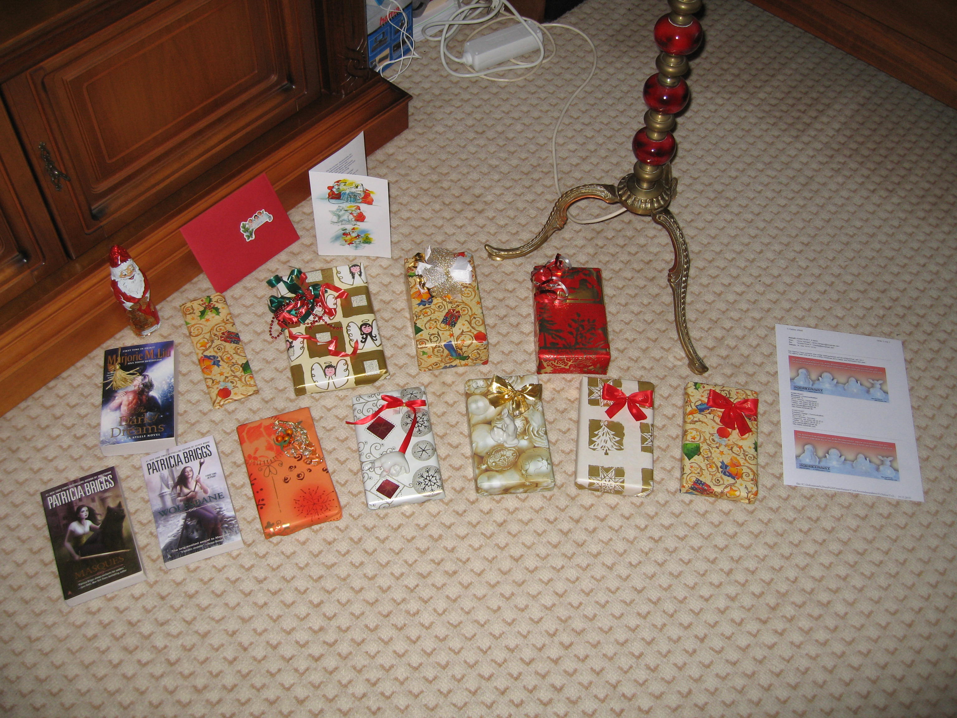 Presents