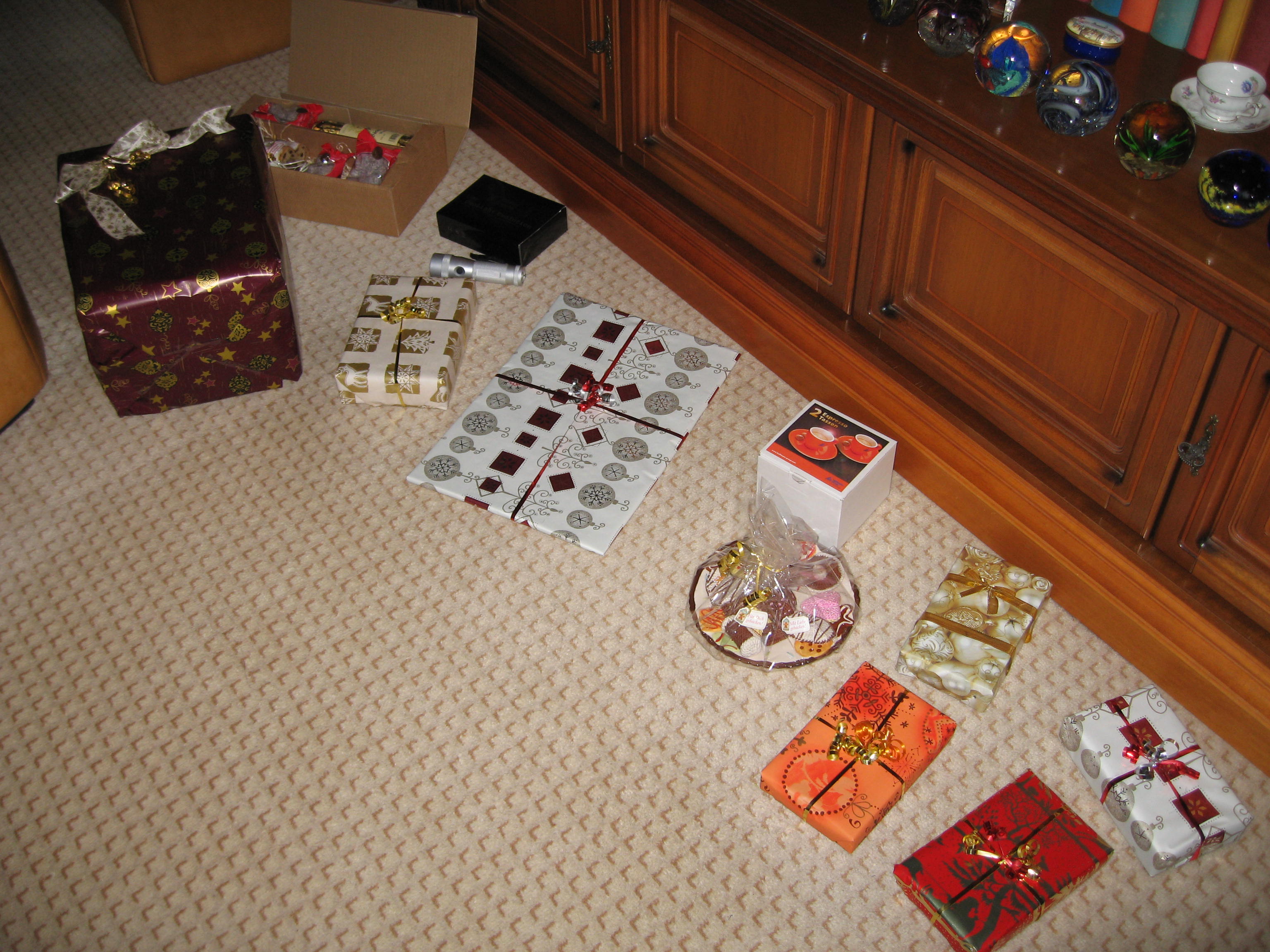 Presents
