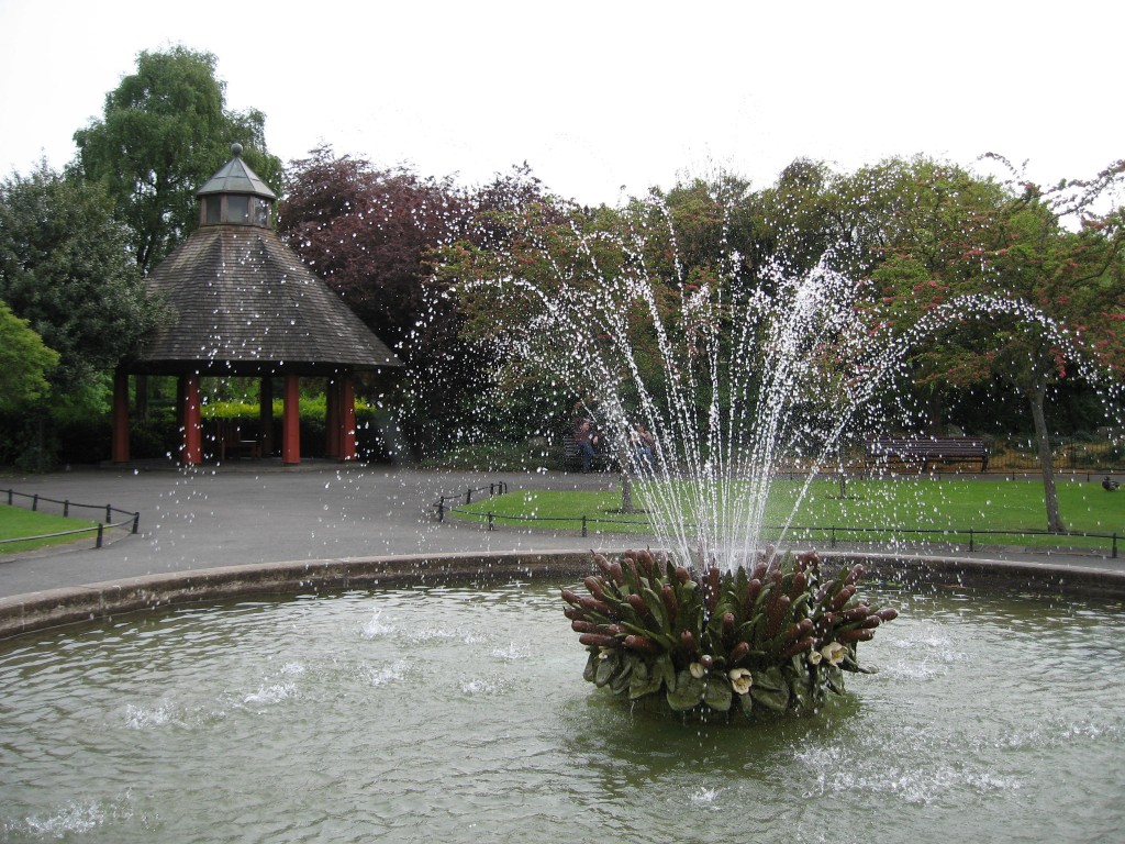 Fountain