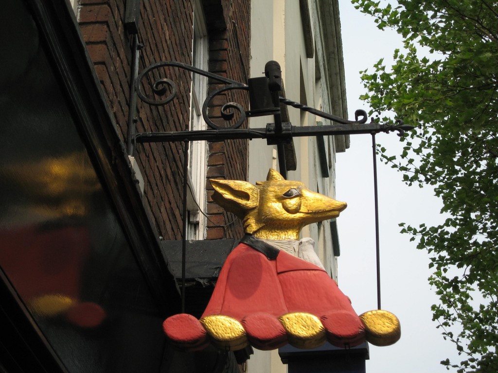 Pub sign