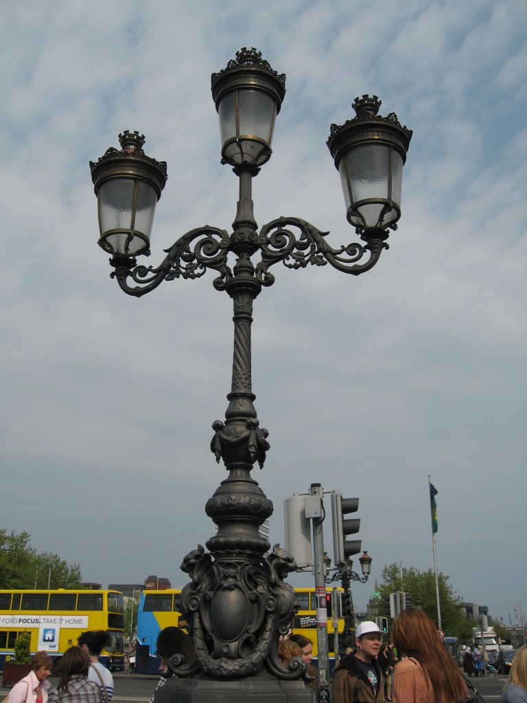 Lamppost