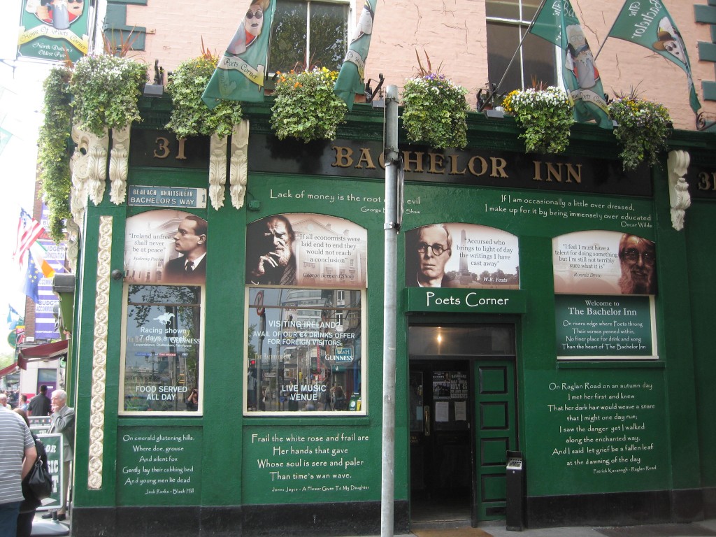 The Bachelor Inn