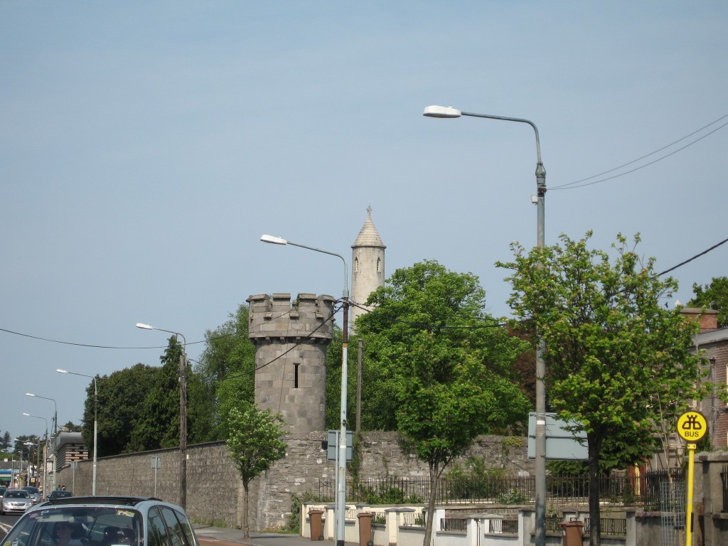 Glasnevin cemetary  