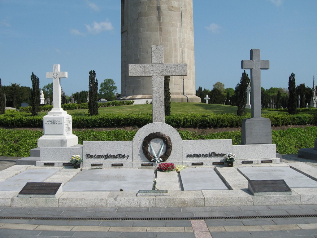 Easter Rising monument