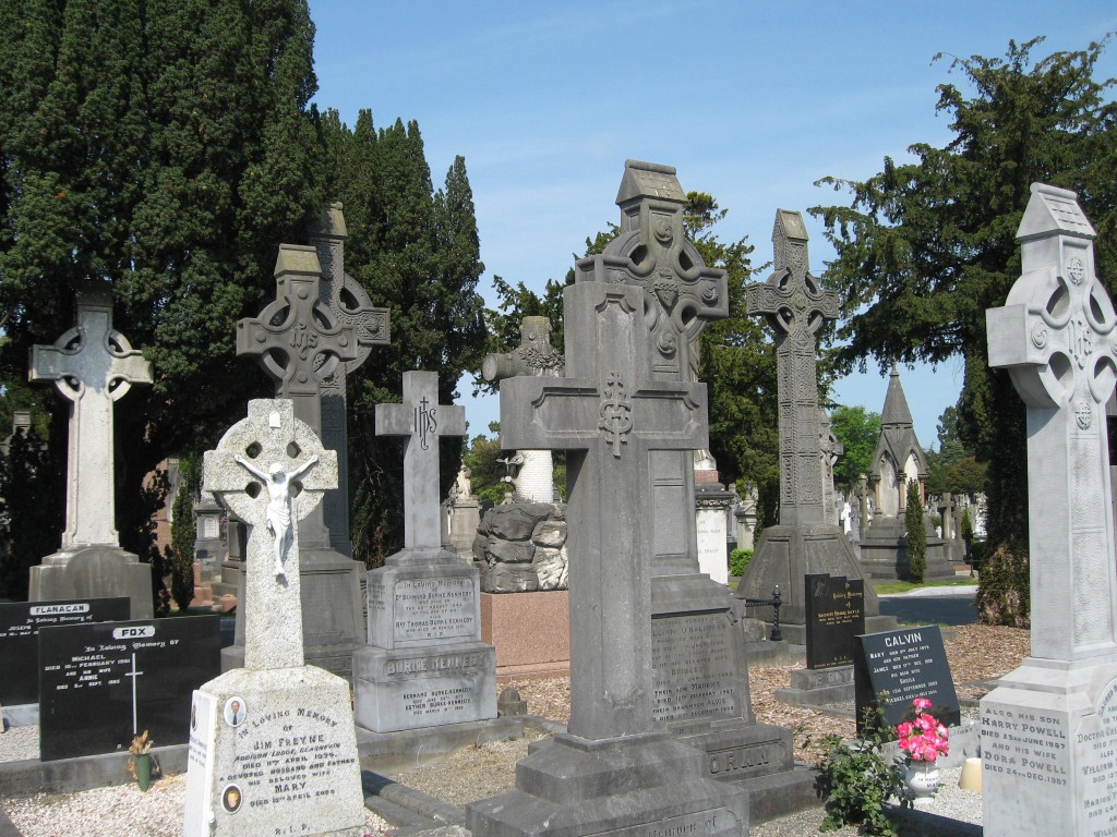 Gravestones