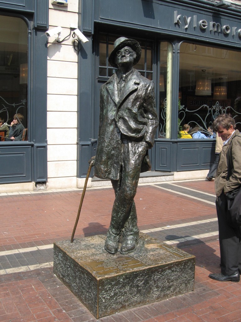 James Joyce
