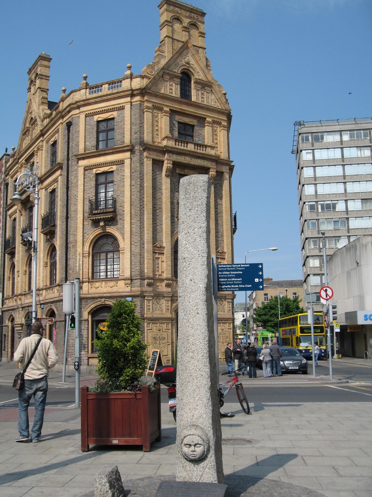 Viking Long Stone