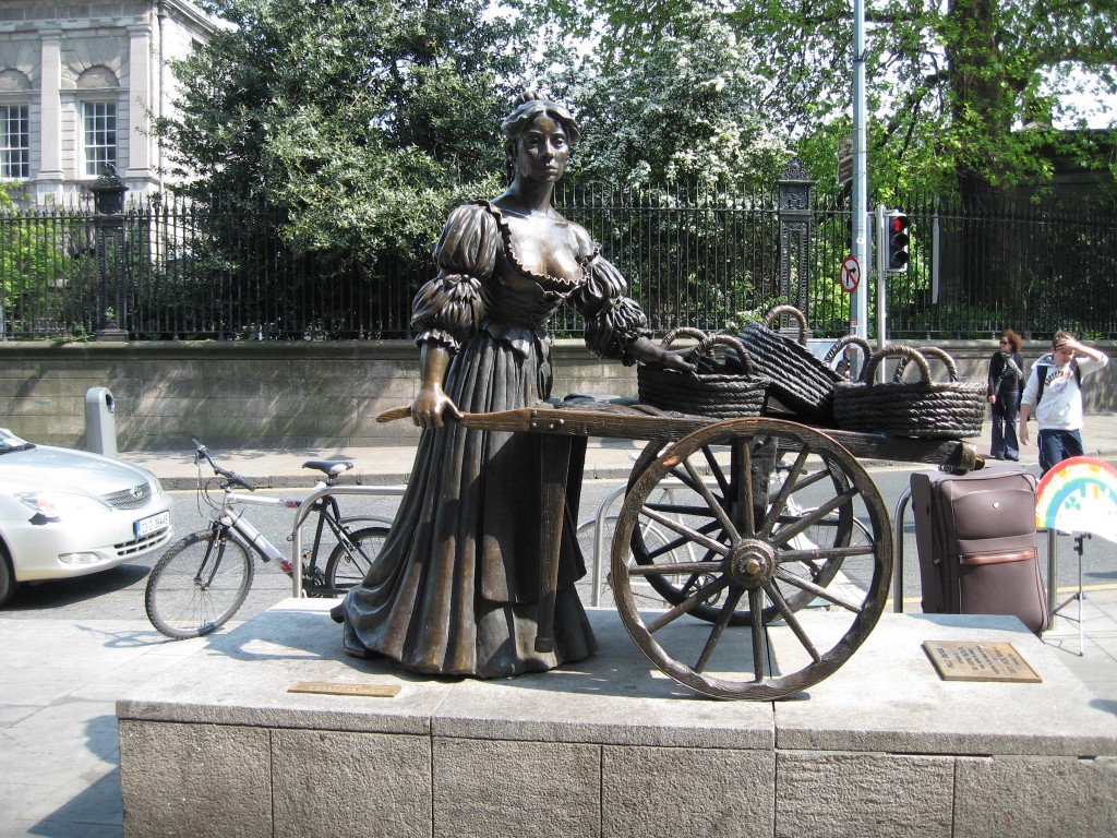 Molly Malone