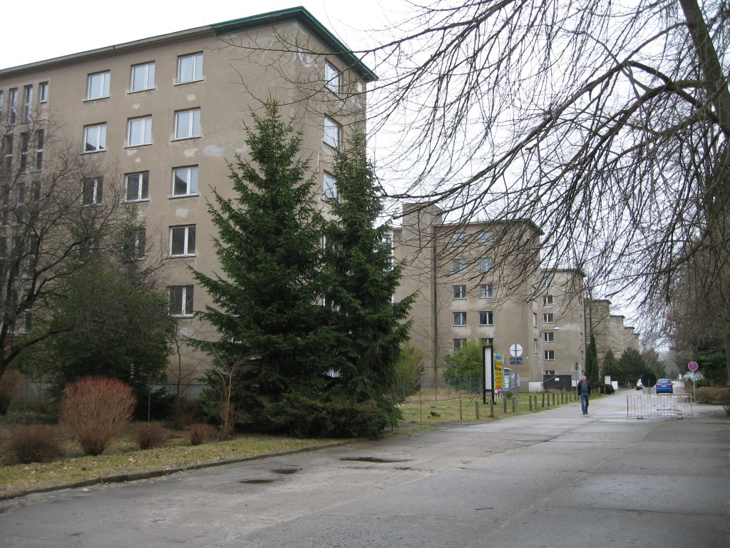 Prora, Ruegen