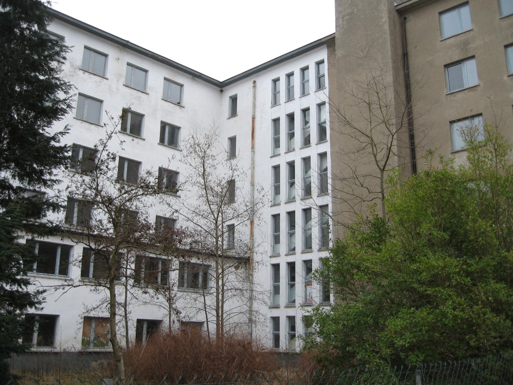 Prora, Ruegen