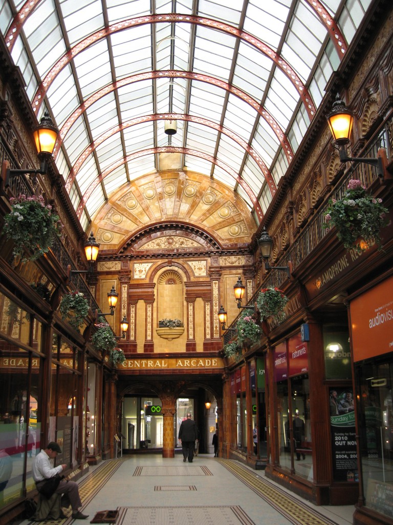 Central Arcade