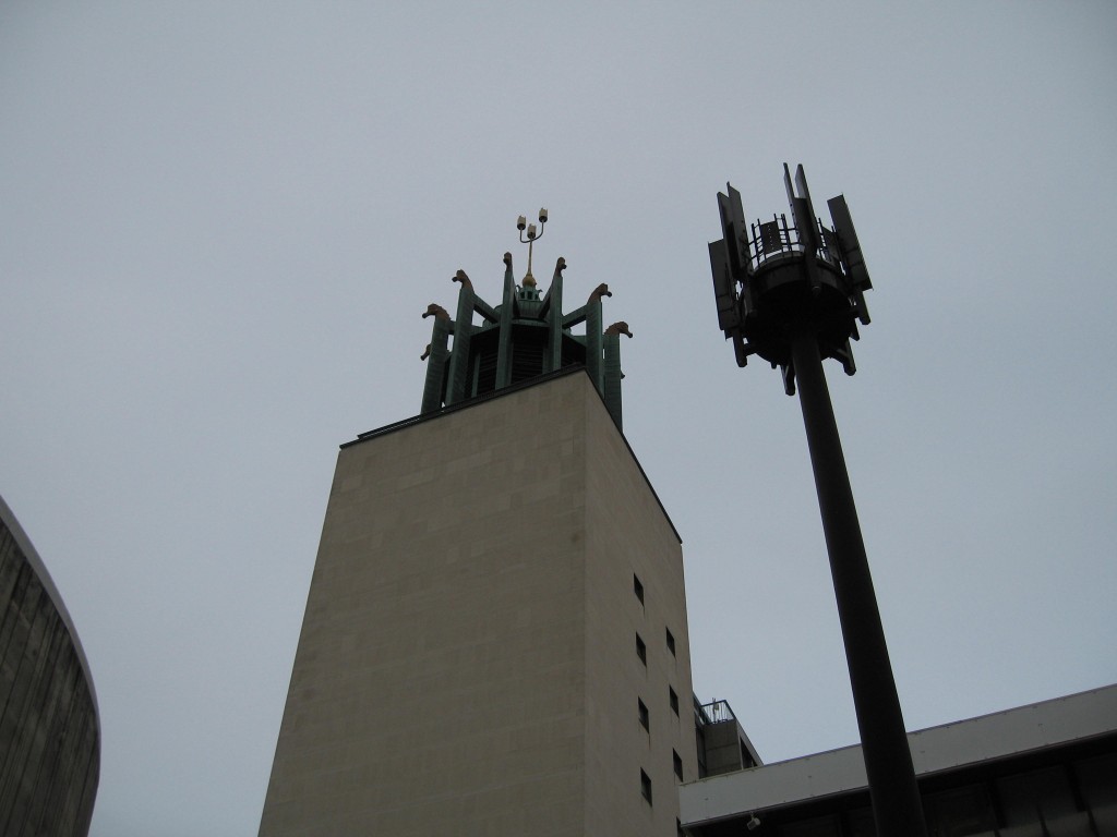 Newcastle Civic Centre