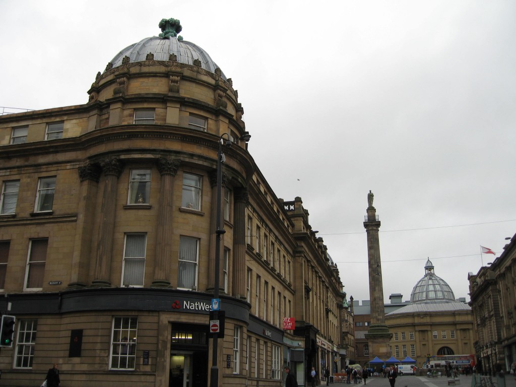 Grainger Town