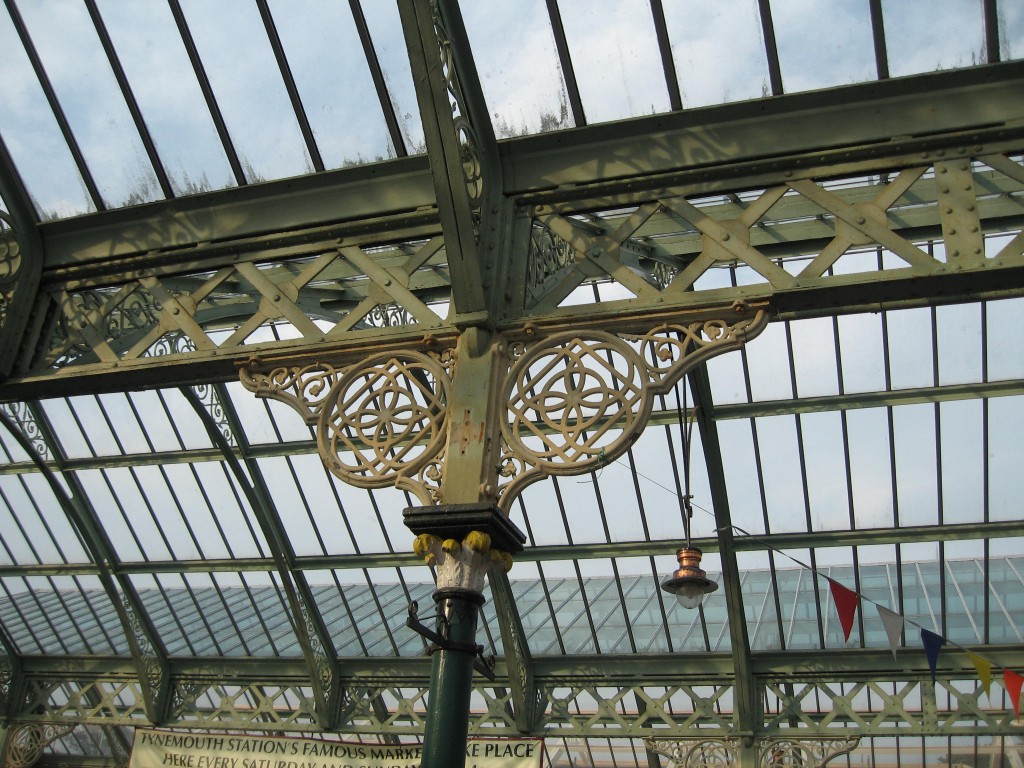 Tynemouth Station