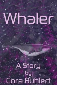 Whaler by Cora Buhlert