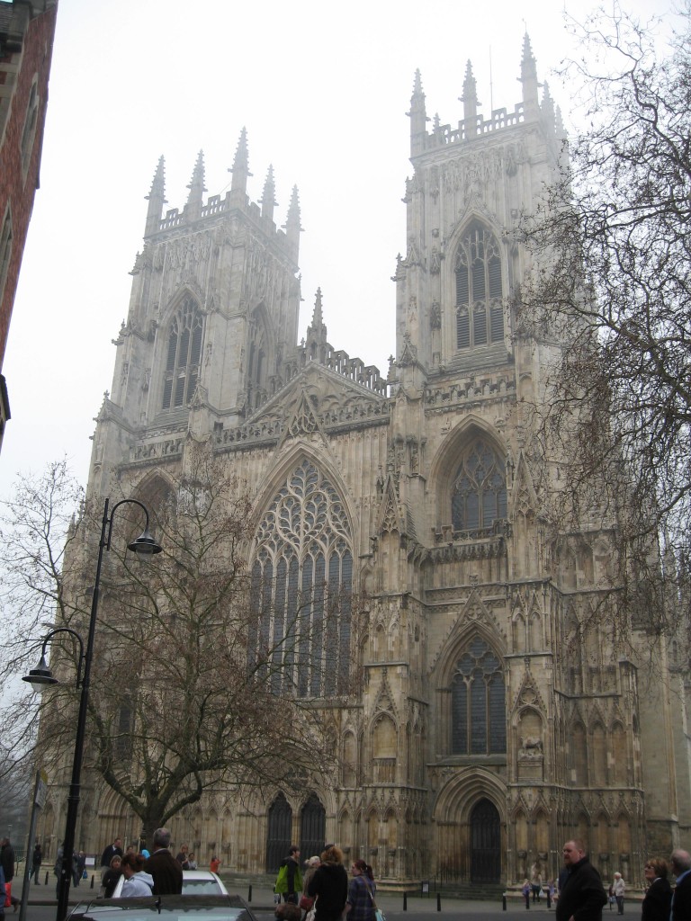York Minster