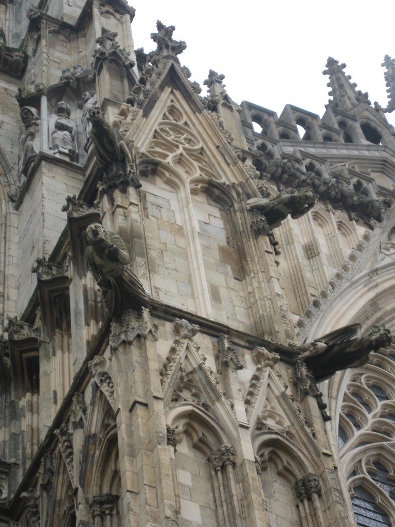 York Minster Gargoyles