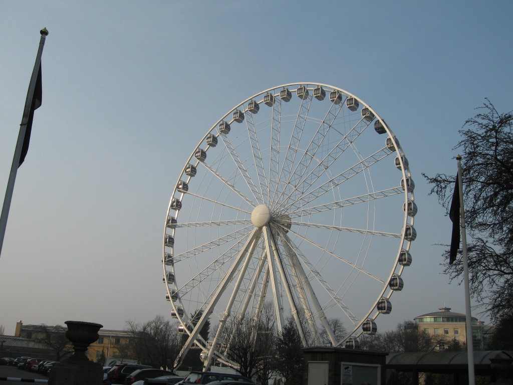 Wheel of York