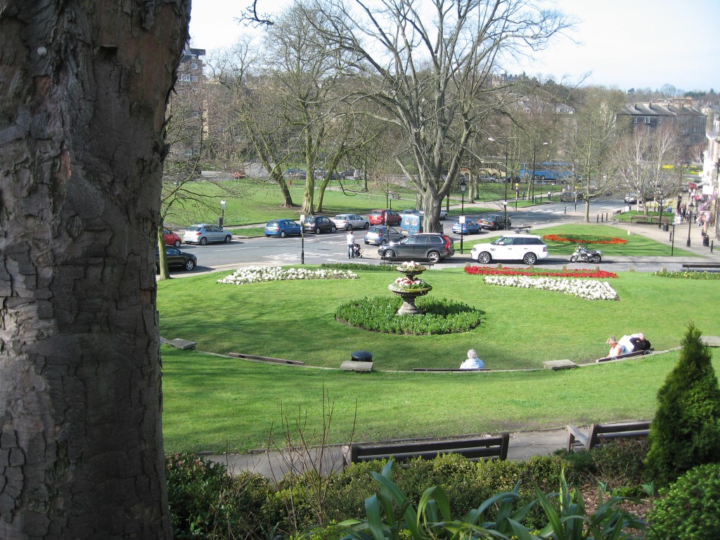 Fountain in Harrogate