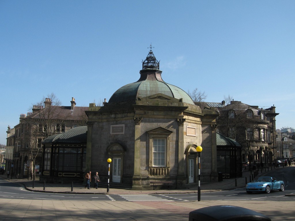 Royal Pump Room Harrogate