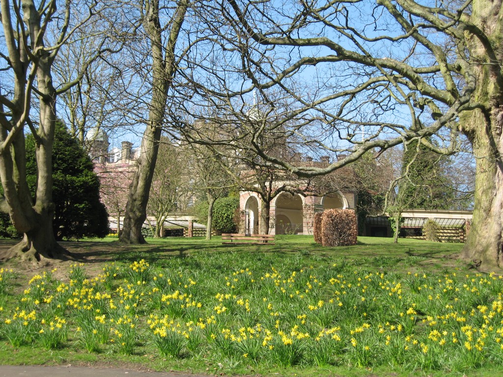 Valley Gardens Harrogate