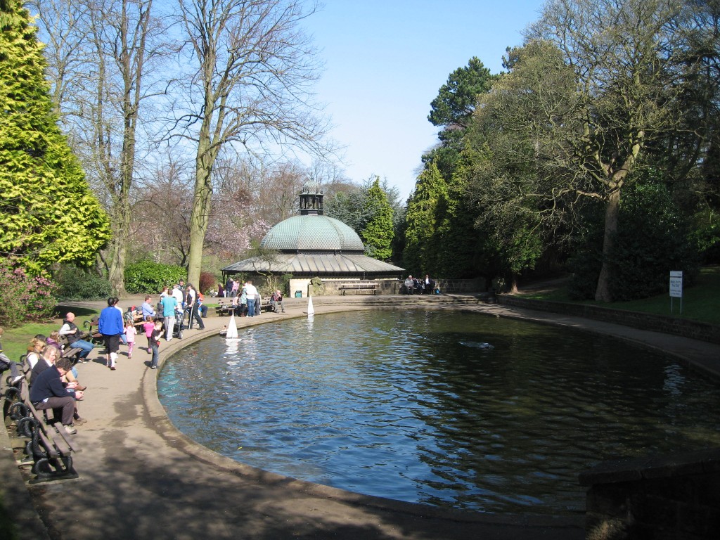 Valley Gardens Harrogate