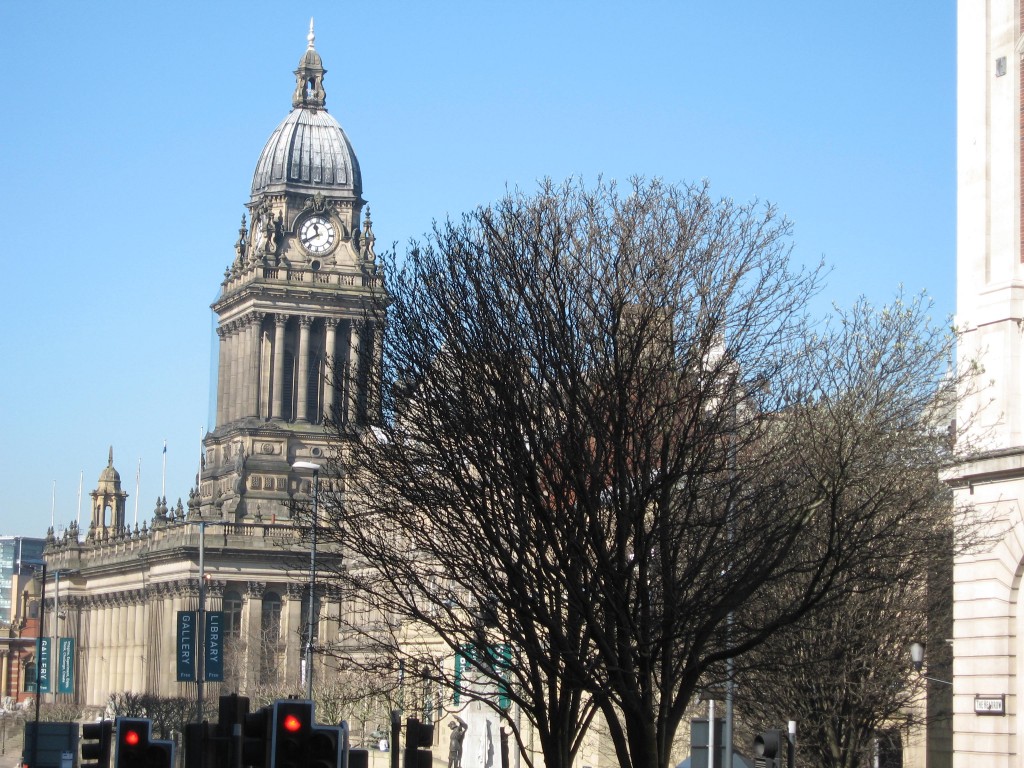 Leeds Town Hall