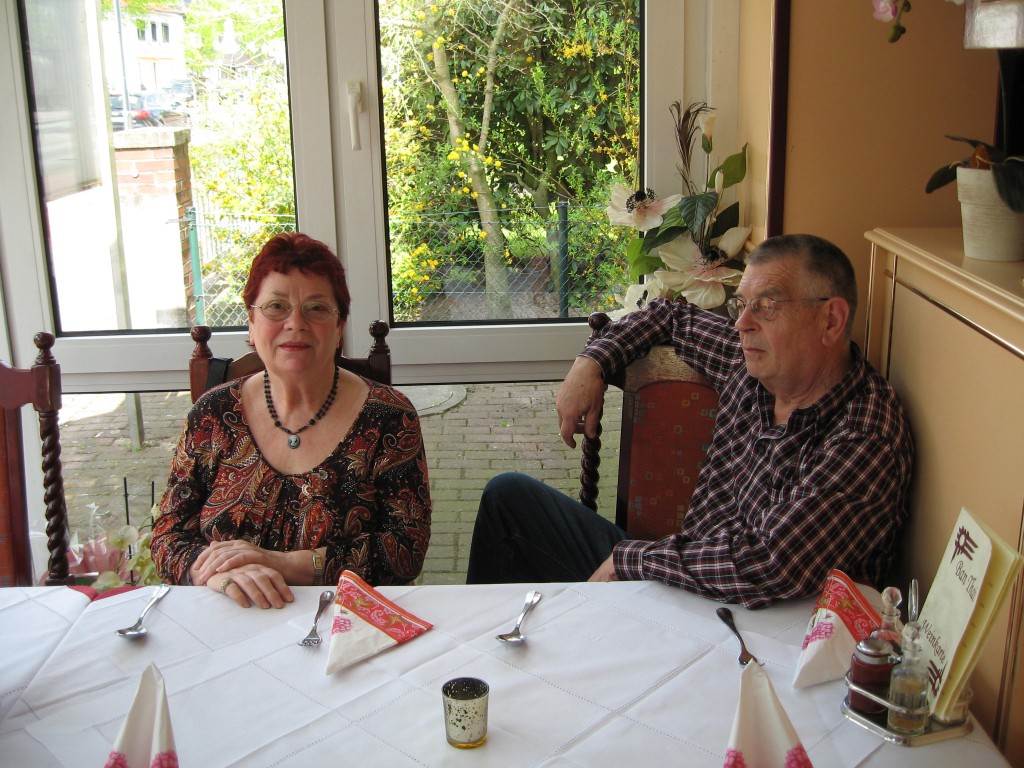 My parents