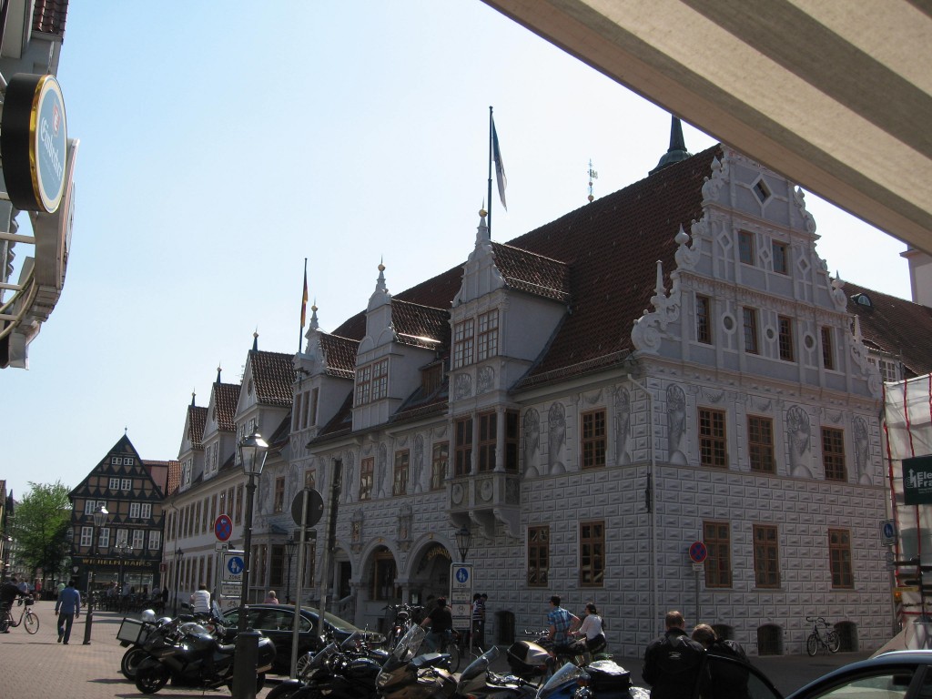 Celle Townhall