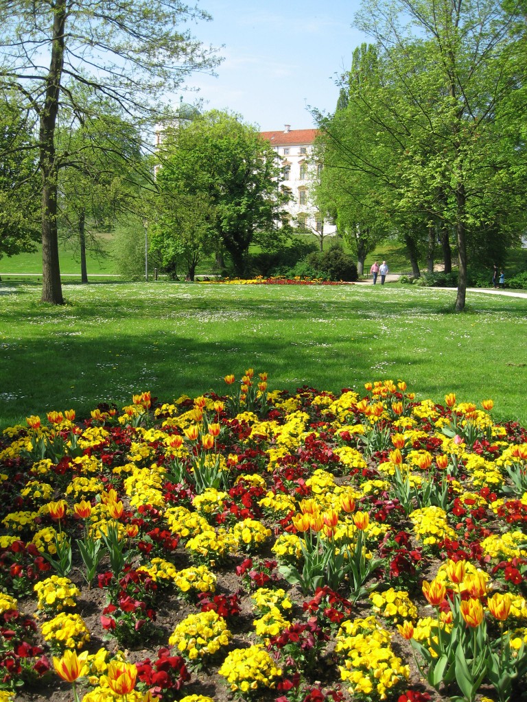 Celle Castle Park