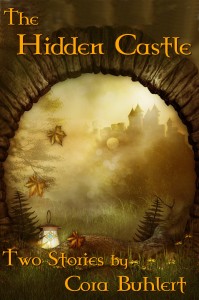 The Hidden Castle by Cora Buhlert