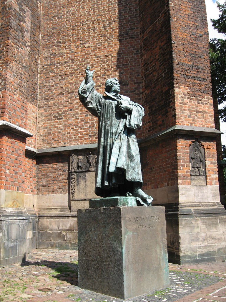 Martin Luther