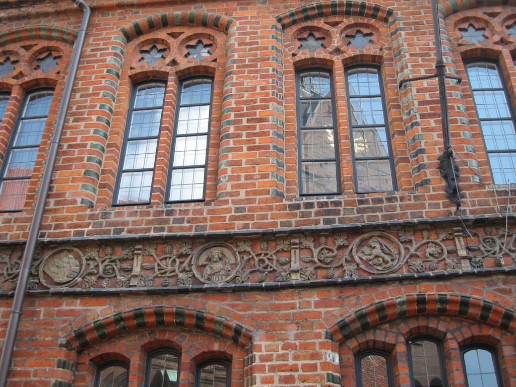 Detail Old Townhall Hannover