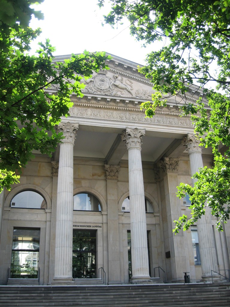 Hannover Leineschloss