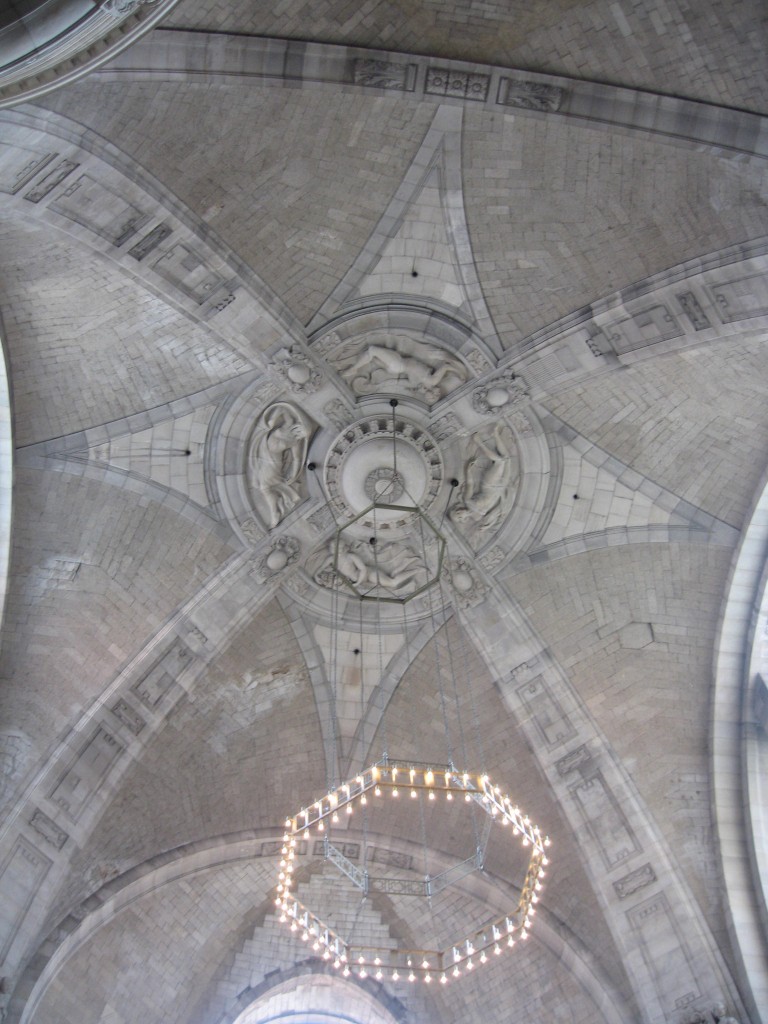 Dome New Townhall Hannover