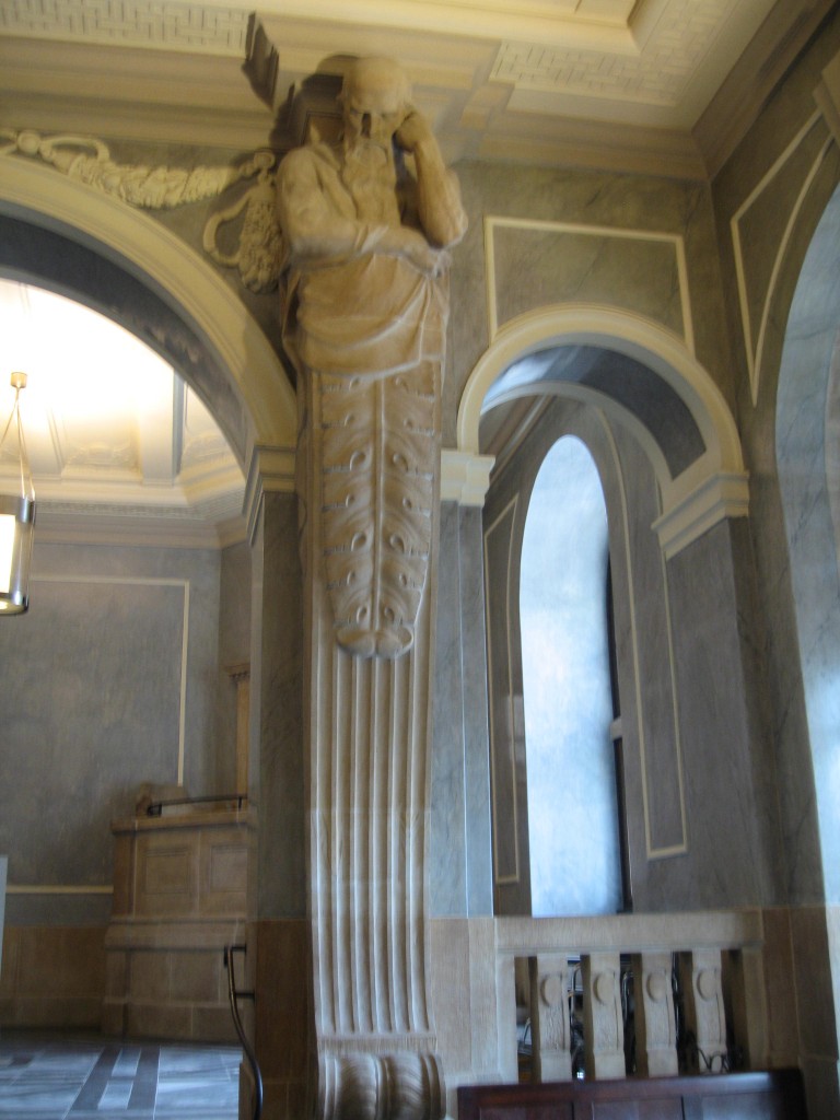 Interior New Townhall Hannover