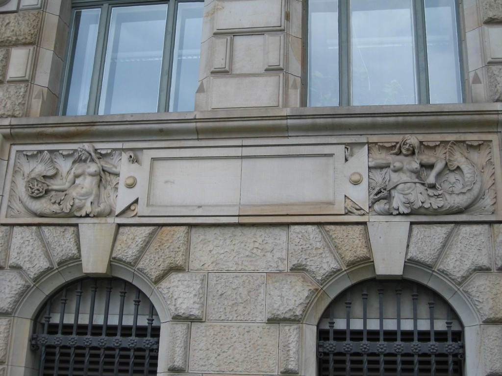 Detail: New Townhall Hannover
