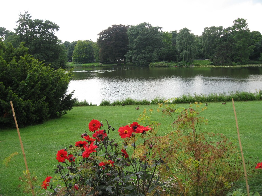 Hannover Maschteich