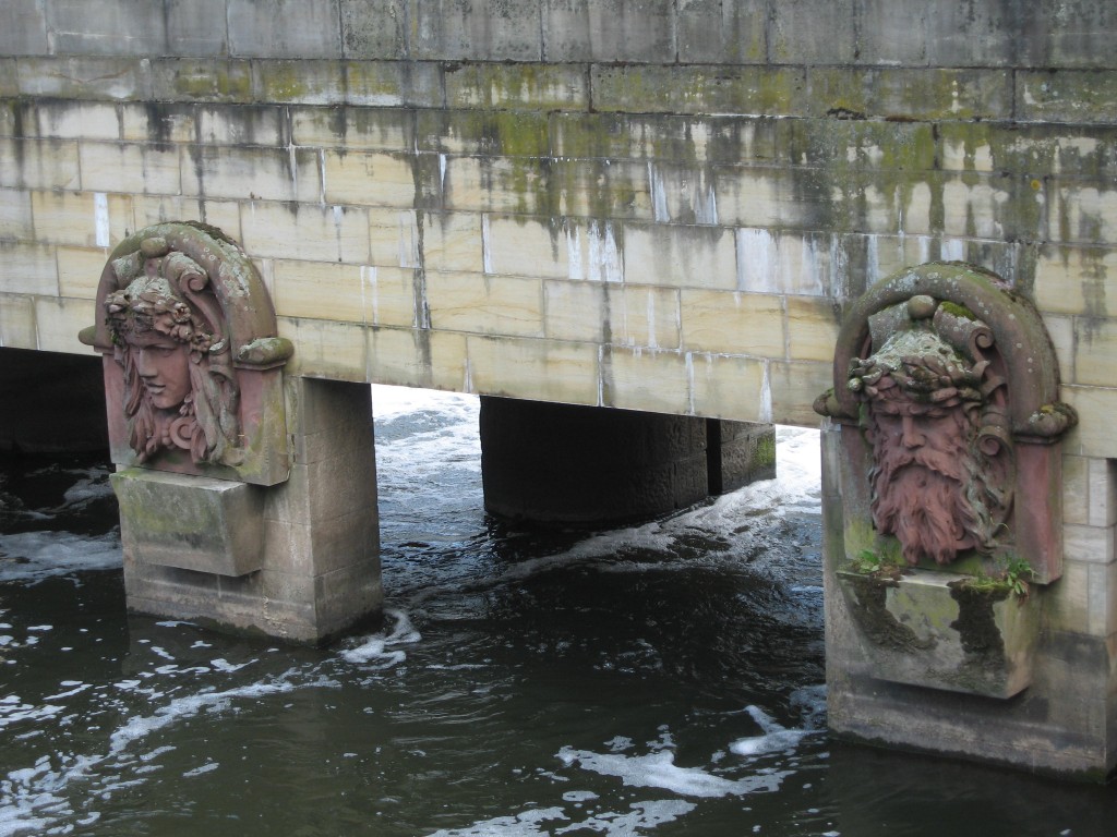 Leine bridge