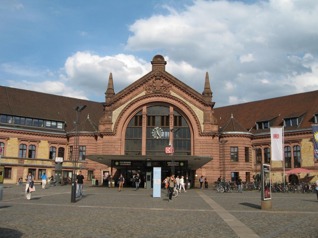 Osnabrück Central Station