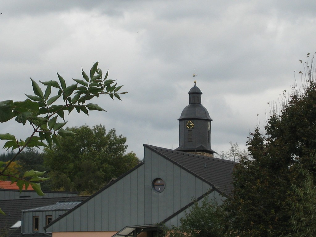 Lippoldsberg abbey