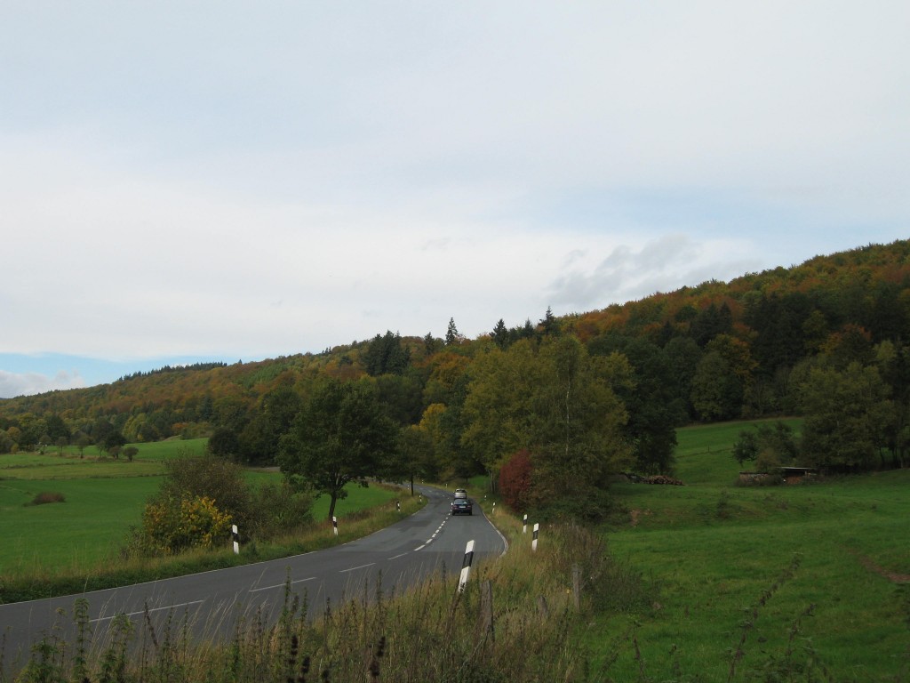 Solling road