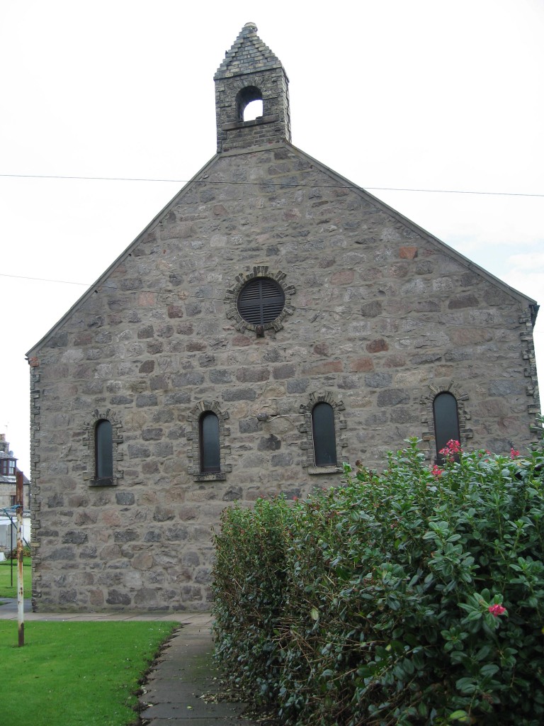 Aberdeen Footdee