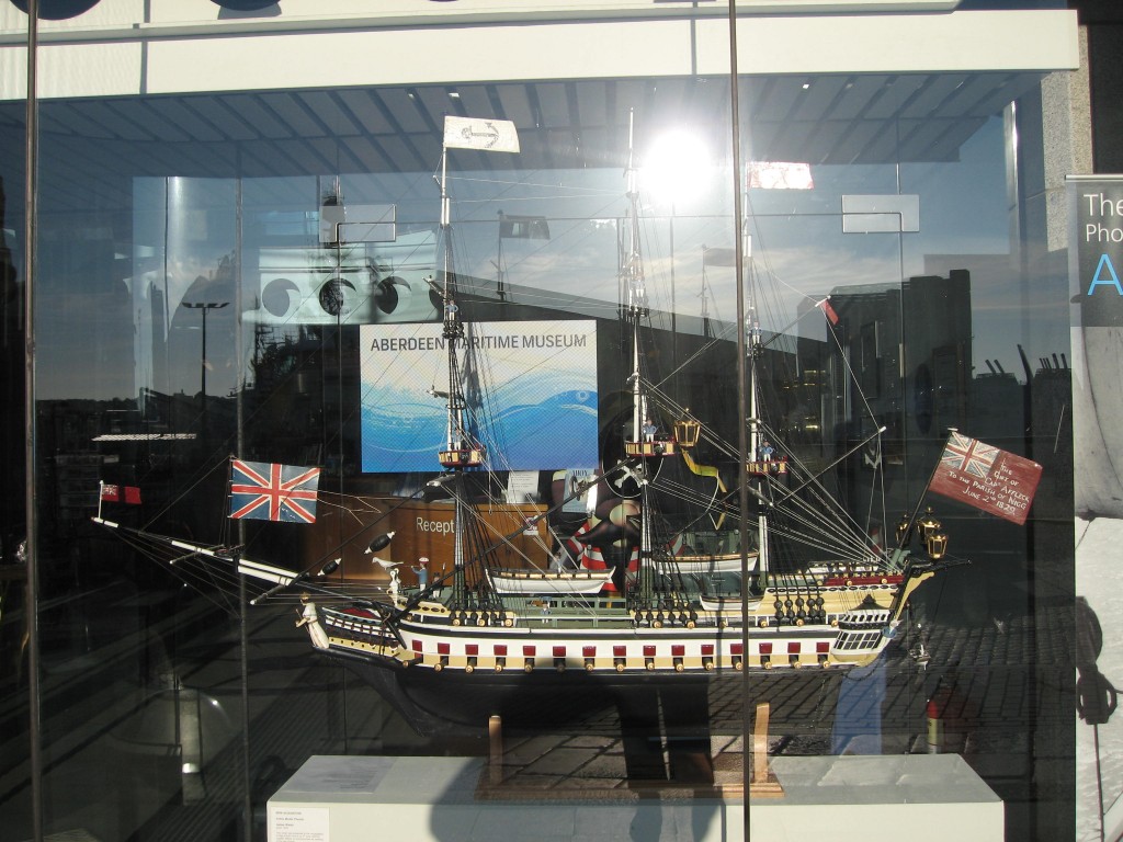 Aberdeen maritime museum