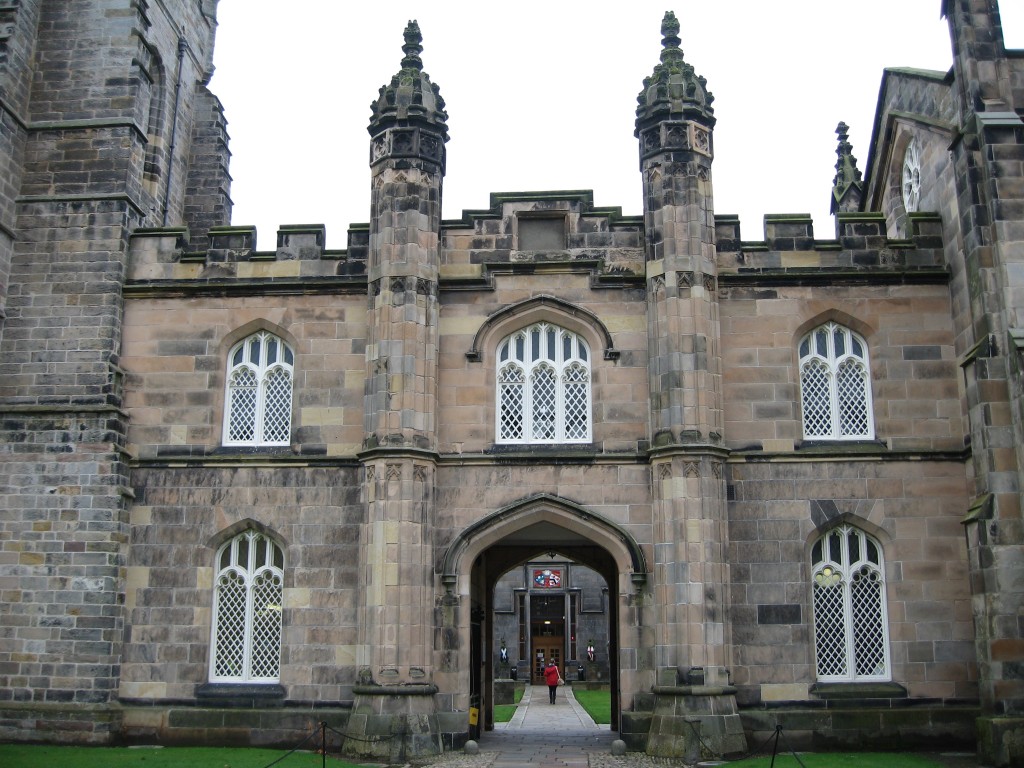 Aberdeen King's College