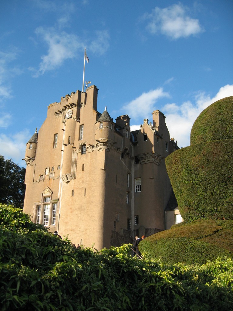 Crathes Castle