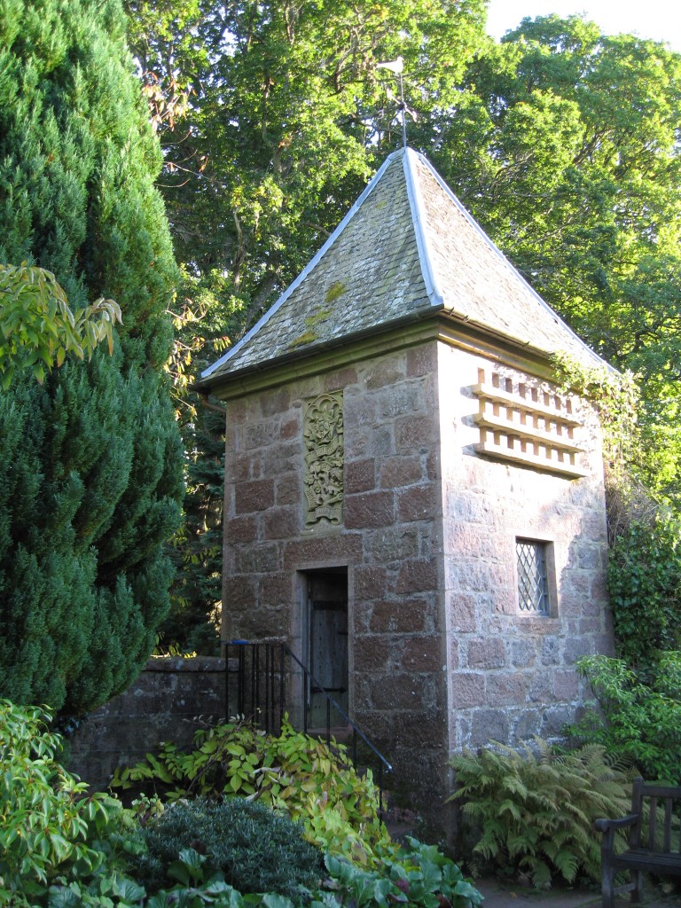 Crathes Castle tower