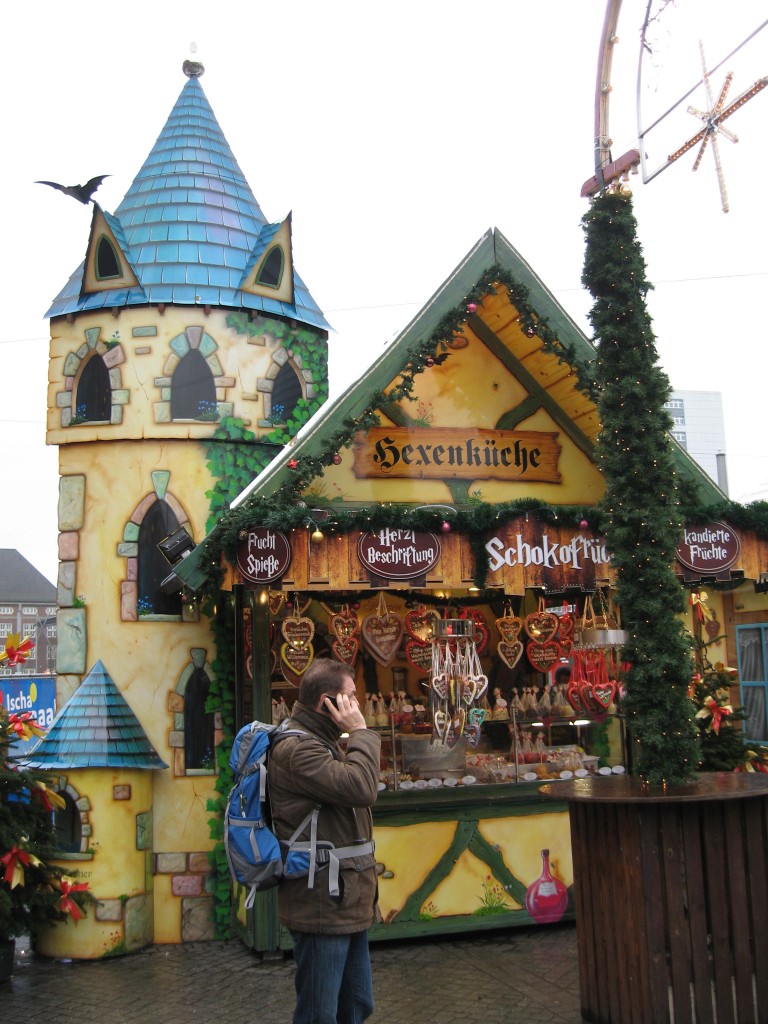 Bremen Christmas market