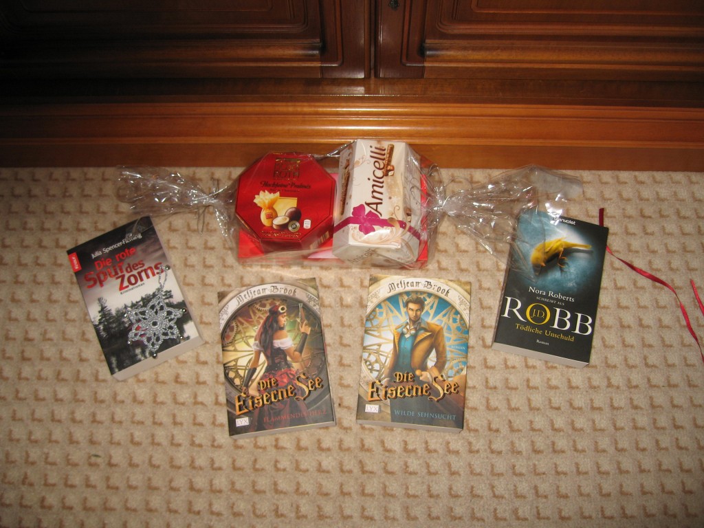 Christmas presents
