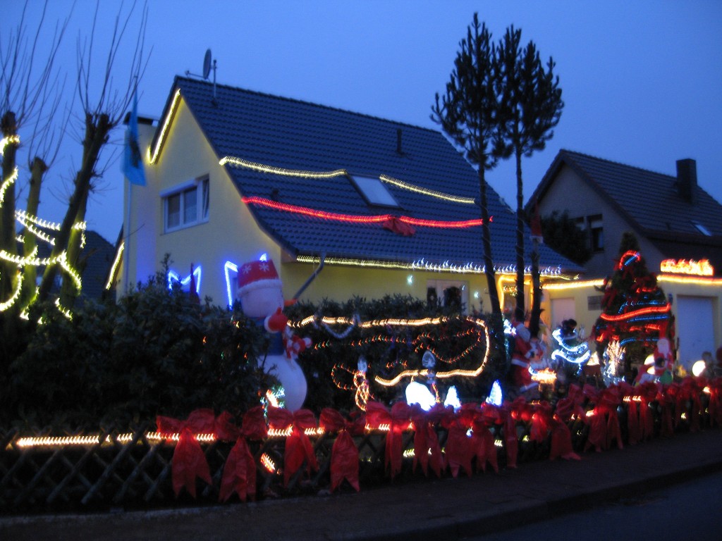 Mad Santa House